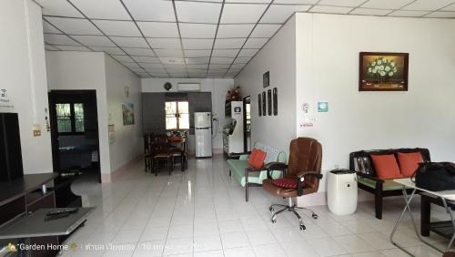 Lamphun House | Lamphun Garden Home