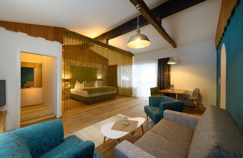 Sankt Martin am Tennengebirge House | Landhotel Anna
