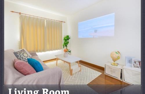 Katasekaigan Apartment | Lana Enoshima - Vacation STAY 56484v