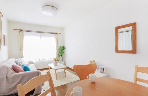 Katasekaigan Apartment | Lana Enoshima - Vacation STAY 56484v