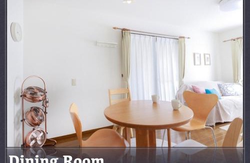Katasekaigan Apartment | Lana Enoshima - Vacation STAY 56484v