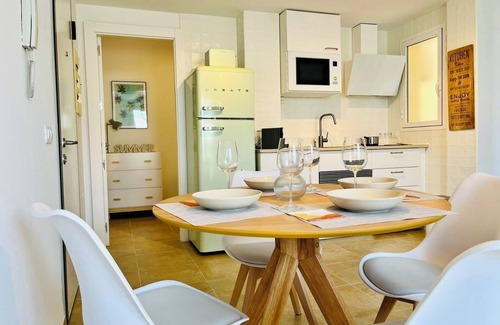Carboneras Apartment | Lancón Boutique Carboneras