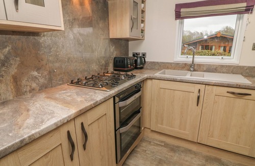 Warton Cottage | Lancaster Lodge
