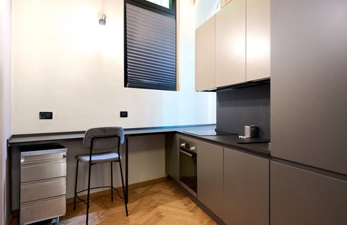 Zona Farini Apartment | Lancetti Stylish Loft-hosted by Sweetstay
