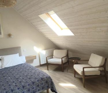 Lancieux Apartment | Lancieux- studio calme et spacieux