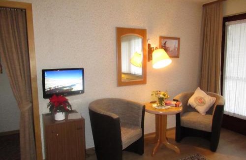 Gohlefanz Hotel | Land-gut-Hotel Landhaus Heidehof