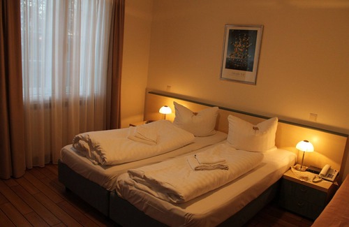 Dabendorf Hotel | Land Gut Hotel Weisser Schwan