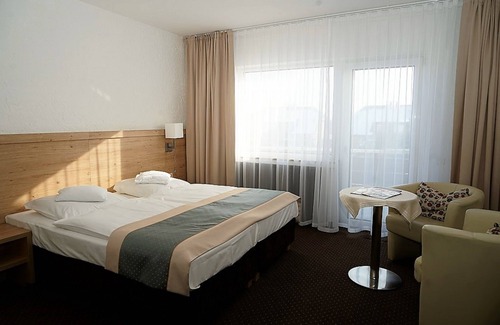Vossenack Hotel | Land Gut Hotel Zum Alten Forsthaus