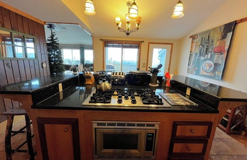 Snowshoe House | Land's End 3 - The Yeti's Den - Snowshoe, Sunset Views!