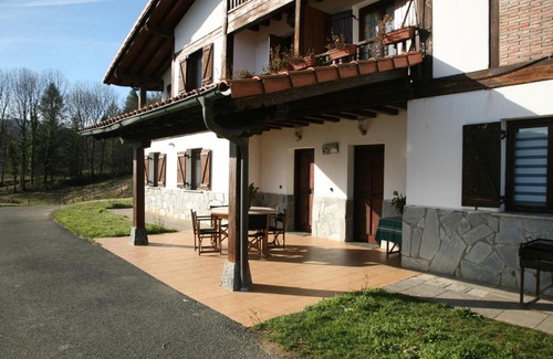 Azkoitia House | Landagarre