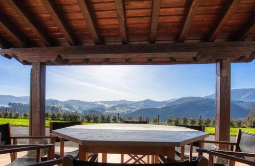 Azkoitia House | Landagarre
