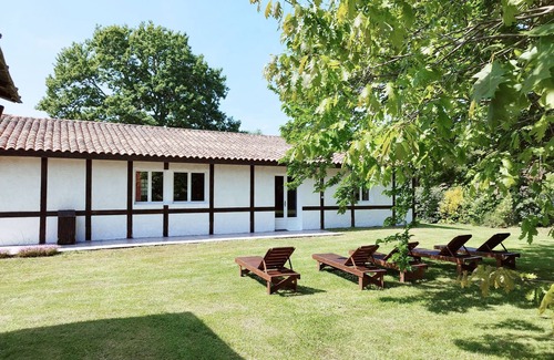Saint-Paul-en-Born House | LANDAISE HOUSE WITH PRIVATE POOL AND SPA ON 8-HECTARE ESTATE