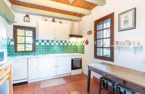 Lacquy Cottage | Landes cottage with enclosed garden, ideal for animals
