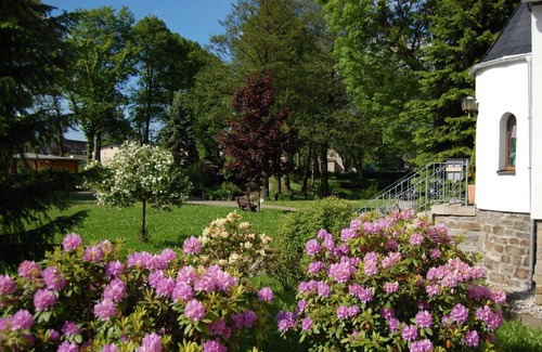 Crottendorf House | Landgasthof "Am Park"
