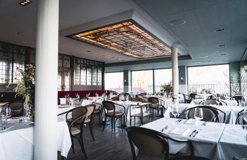 Horgen District Hotel | Landgasthof Halbinsel Au