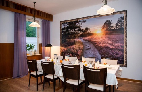Betzendorf House | Landgasthof Heidetal