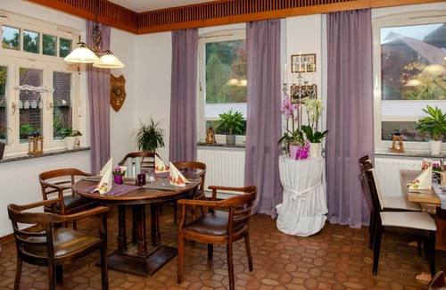 Betzendorf House | Landgasthof Heidetal