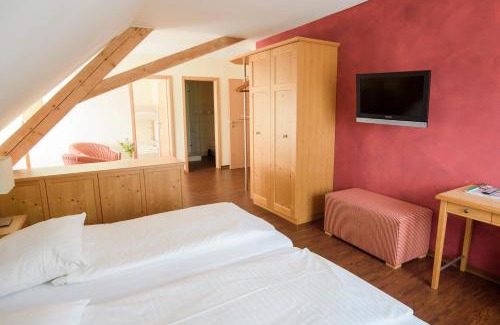 Deggenhausertal Hotel | Landgasthof Linde - In ruhiger, ländlicher Umgebung
