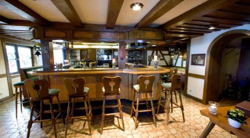 Biebernheim Hotel | Landgasthof Rebstock
