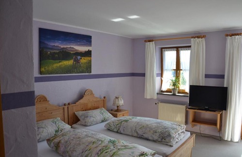 Oberostendorf Hotel | Landgasthof Wangerstuben