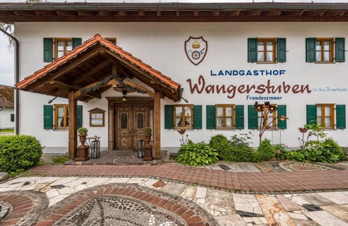 Oberostendorf Hotel | Landgasthof Wangerstuben