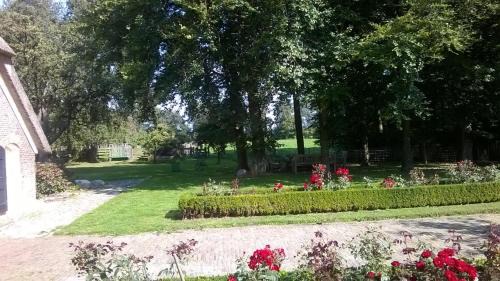 Municipality of Olst-Wijhe Bed & Breakfast | landgoed Groot Boerle