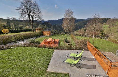 Sankt Andreasberg House | Landhäuser Bergwiese - Ferienhaus Höhenblick