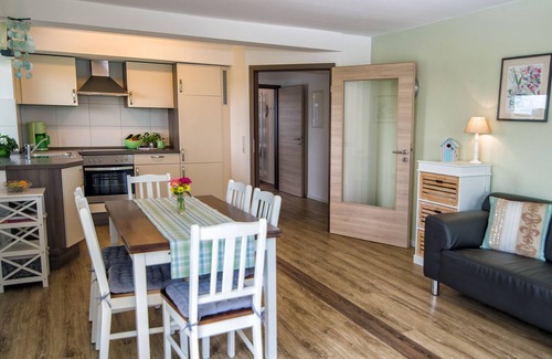 Rothenburg ob der Tauber Apartment | "Landhaus Rothenburg" - modern house in the great outdoors at the gates of Rothenburg