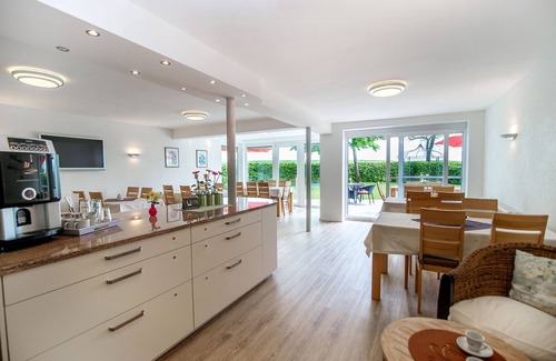 Rothenburg ob der Tauber Apartment | "Landhaus Rothenburg" - modern house in the great outdoors at the gates of Rothenburg