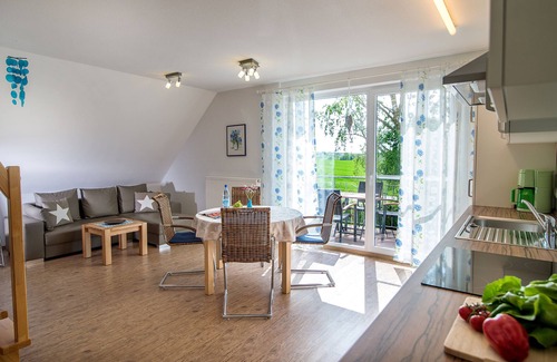 Rothenburg ob der Tauber Apartment | "landhaus Rothenburg" - Modernes Haus in Freier Natur vor den Toren Rothenburgs