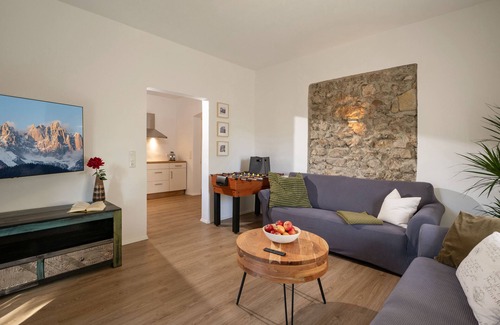 Koessen Apartment | Landhaus 1896 in Kössen Ankommen und Wohlfühlen!