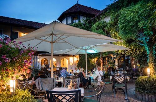 Nieder-Erlenbach Hotel | Landhaus Alte Scheune