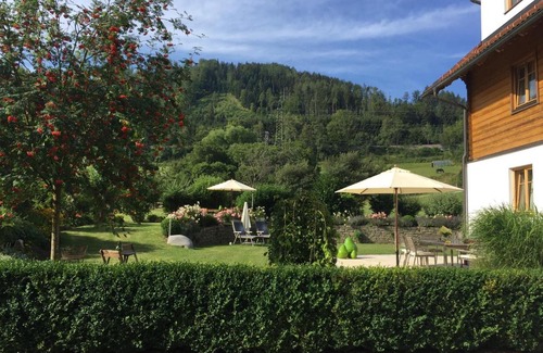 Uebelbach Hotel | Landhaus am Bach