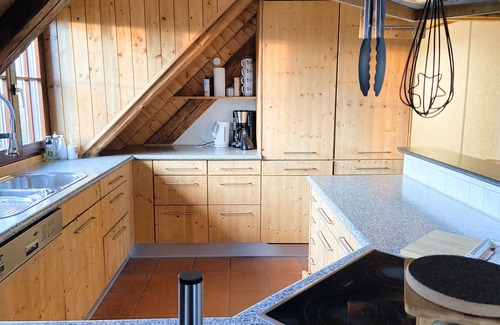 Oberteuringen Apartment | Landhaus am Gehrenberg mit Nähe zum Bodensee