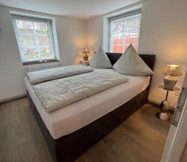 Brakel Apartment | Landhaus am Schlosspark FeWo 4