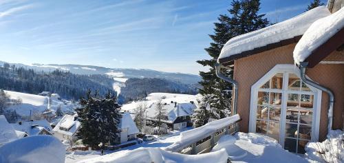 Sankt Maergen Apartment | Landhaus-Apartment Feldbergblick
