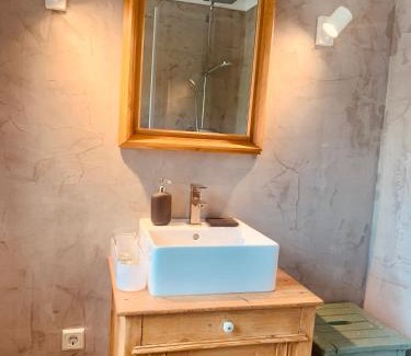 Steinberg Apartment | Landhaus Börmoos Ferienwohnung am Meer