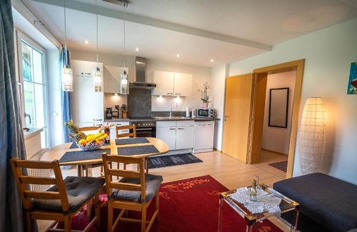 Leutasch Apartment | Landhaus Bellamontes