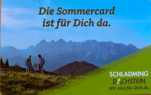 Ramsau am Dachstein Apartment | Landhaus Birgbichler - Apartments in Ramsau am Dachstein - inklusive SOMMERCARD!