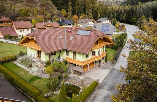 Rennweg am Katschberg Apartment | Landhaus Brugg