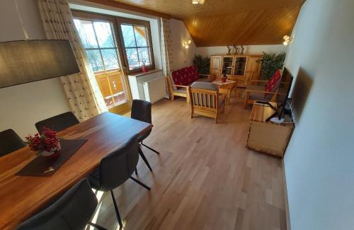 Rennweg am Katschberg Apartment | Landhaus Brugg