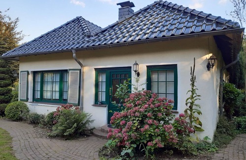 Brueggen Apartment | Landhaus Direkt am Waldrand Tolle Wanderwege in der Nähe