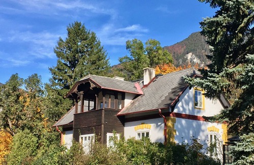 Payerbach Apartment | Landhaus Dodo - Superior Apartment mit Wintergarten - Top 5 - Landhaus Dodo