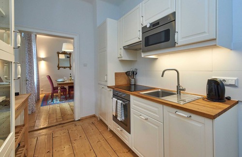 Payerbach Apartment | Landhaus Dodo - Superior Apartment mit Wintergarten - Top 1 - Landhaus Dodo