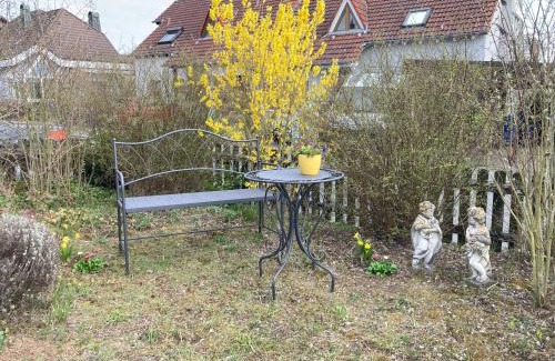 Waldbuttelbrunn Bed & Breakfast | Landhaus Franken