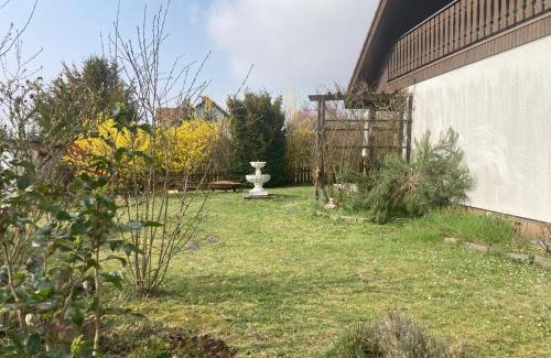 Waldbuttelbrunn Bed & Breakfast | Landhaus Franken