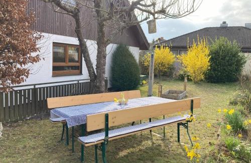Waldbuttelbrunn Bed & Breakfast | Landhaus Franken