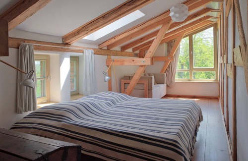 Gerswalde Hotel | Landhaus Fredenwalde - large house in beautiful nature with Steinway grand piano