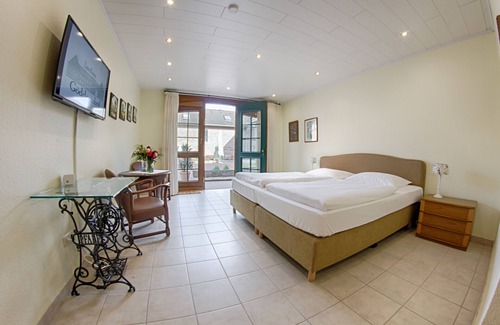 Erkelenz Hotel | Landhaus Göddertzhof