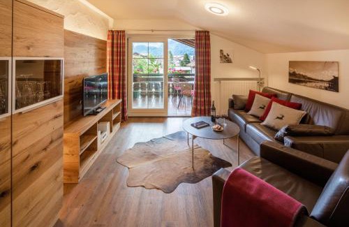 Oberstdorf Apartment | Landhaus Gerlach